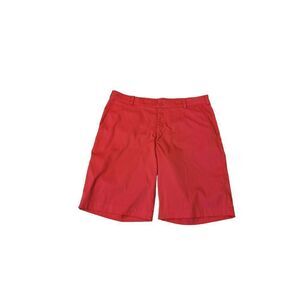 Nike Golf Tour Performance Red Mens SIze 36 Shorts in good condition.